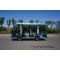 High Quality 11 Person Electric Shuttle Bus for Sale